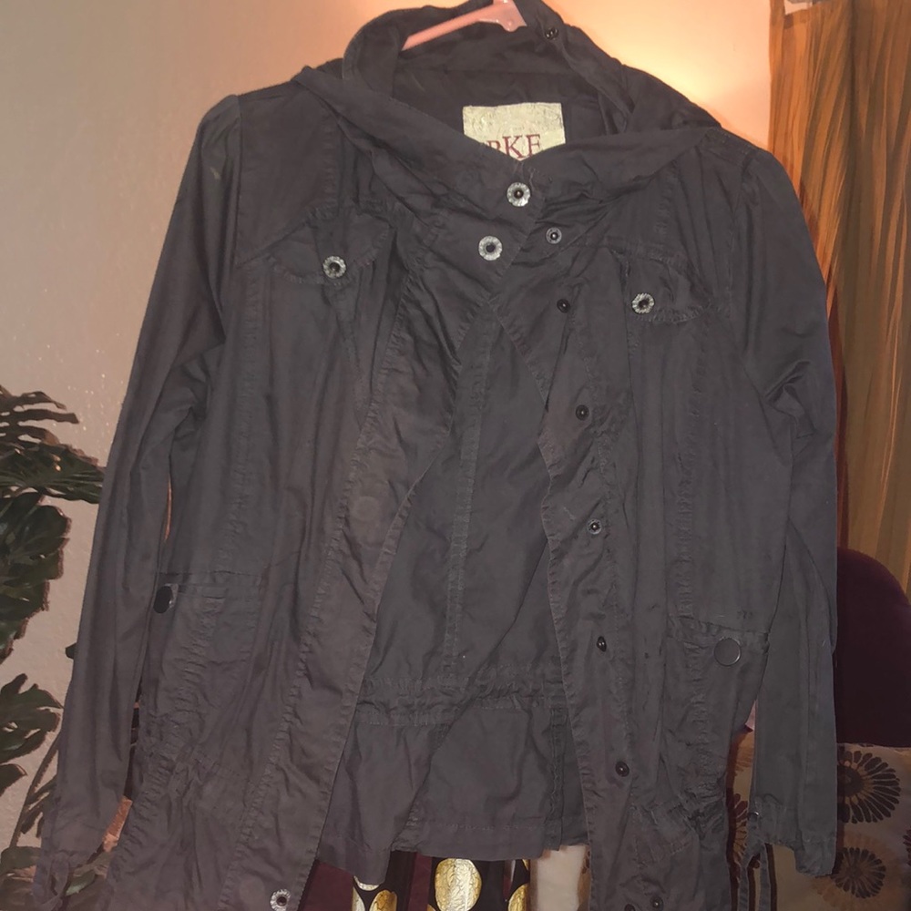 BKE utility jacket